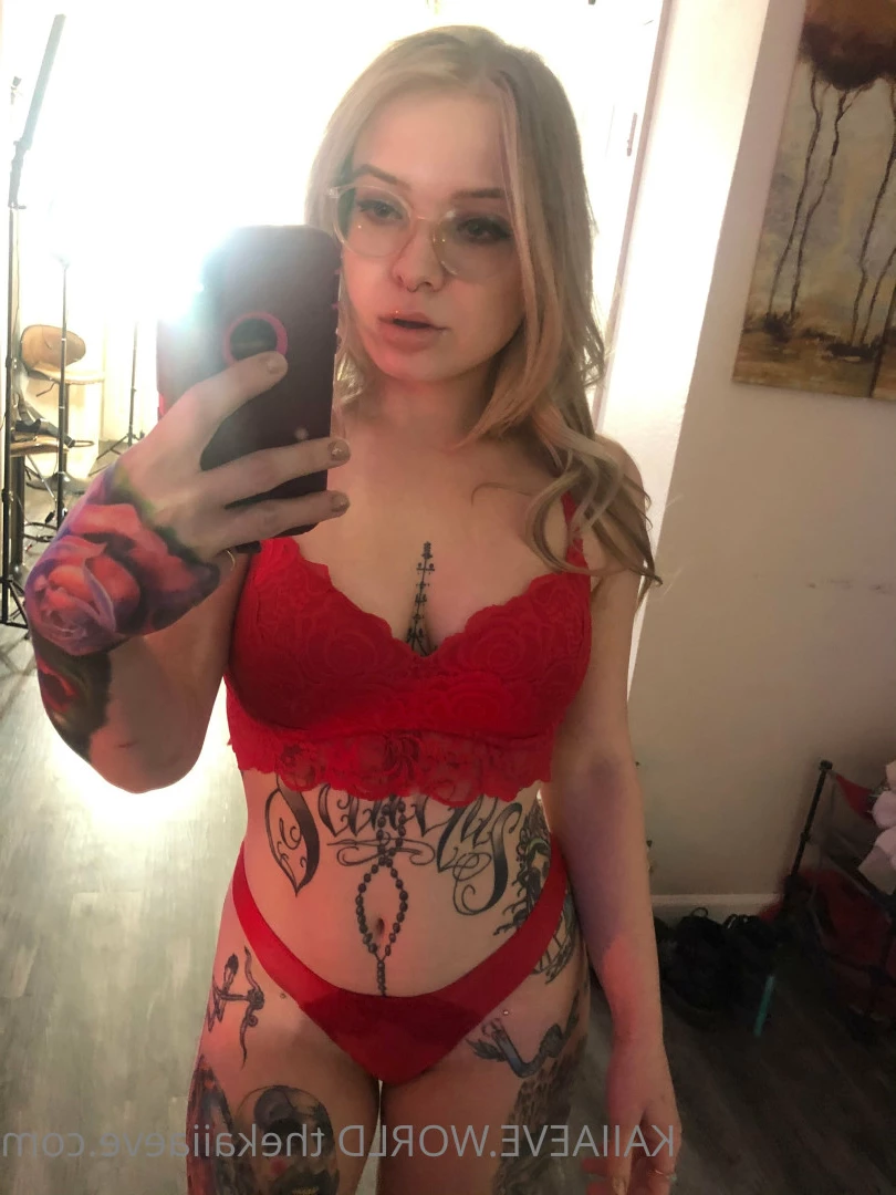 Kaiia Eve [ kaiia_eve ] Onlyfans leaked photo 9340386 on Hotleaks.tv