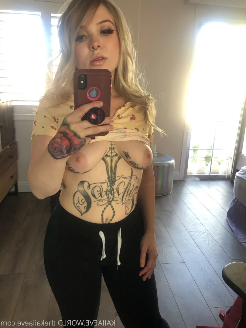 Kaiia Eve [ kaiia_eve ] Onlyfans leaked photo 9340724 on Hotleaks.tv