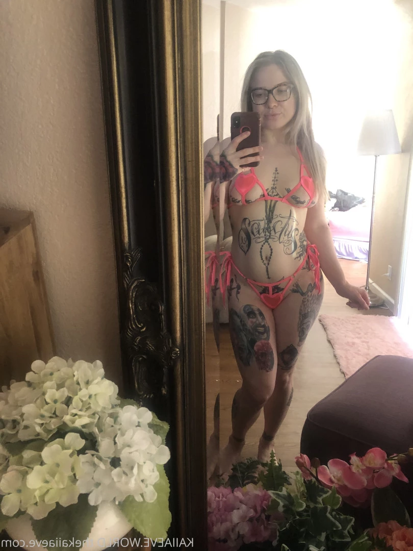 Kaiia Eve [ kaiia_eve ] Onlyfans leaked photo 9343603 on Hotleaks.tv