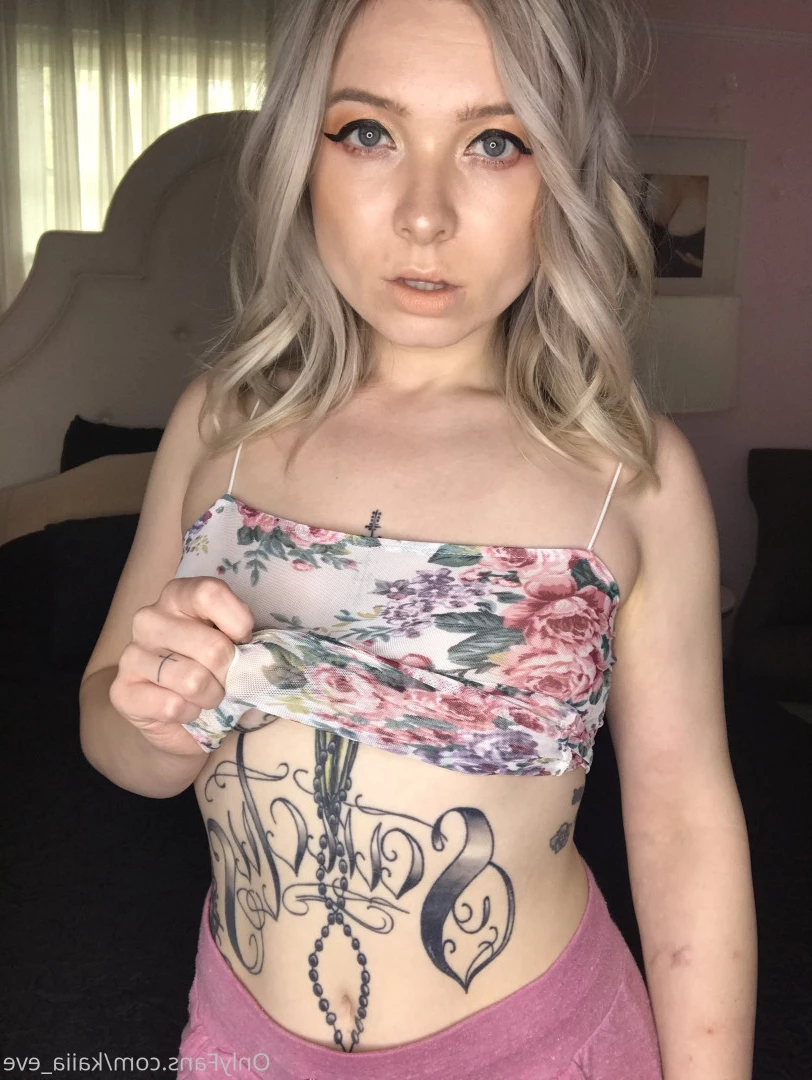 Kaiia Eve [ kaiia_eve ] Onlyfans leaked photo 9345550 on Hotleaks.tv
