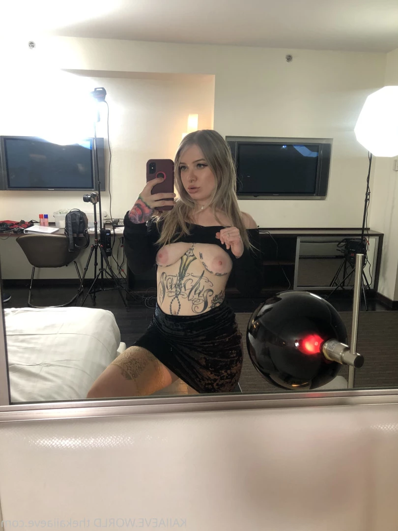 Kaiia Eve [ kaiia_eve ] Onlyfans leaked photo 9346680 on Hotleaks.tv