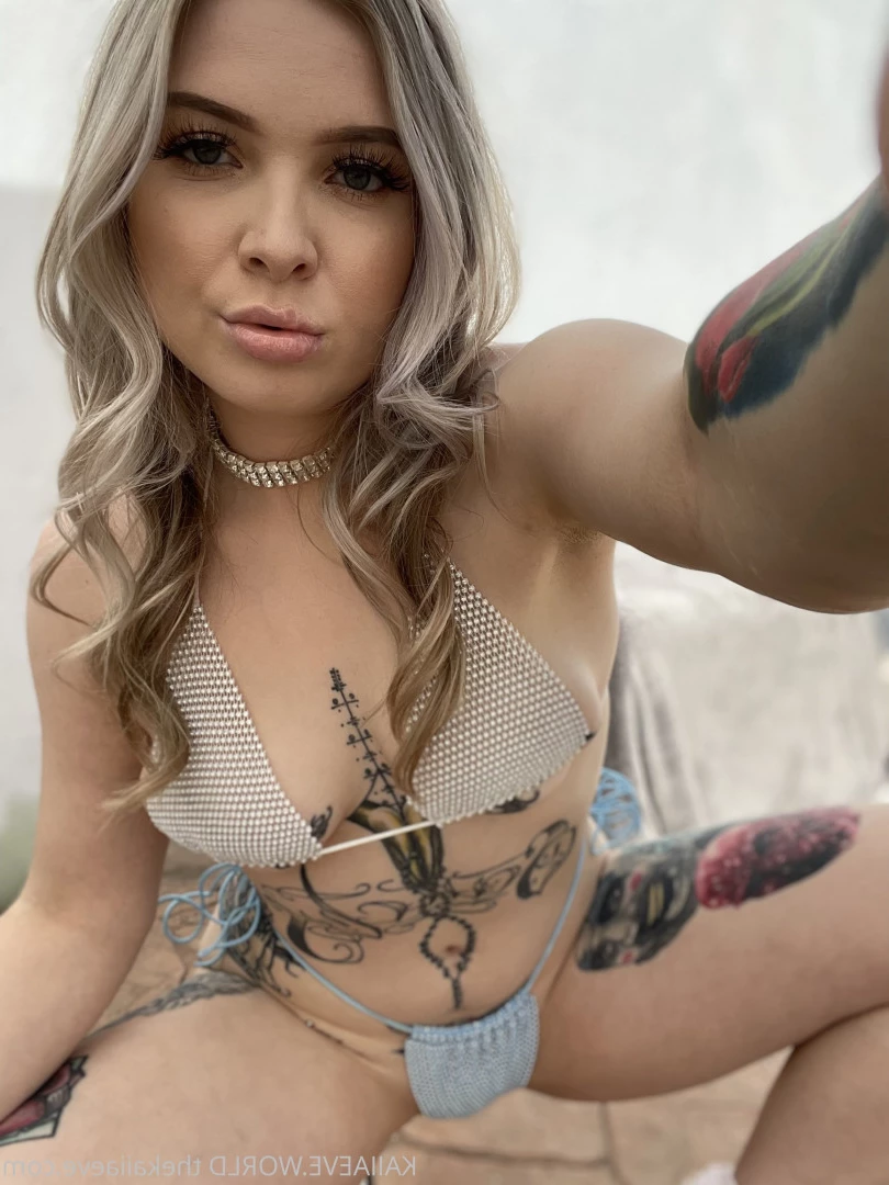 Kaiia Eve [ kaiia_eve ] Onlyfans leaked photo 9347090 on Hotleaks.tv