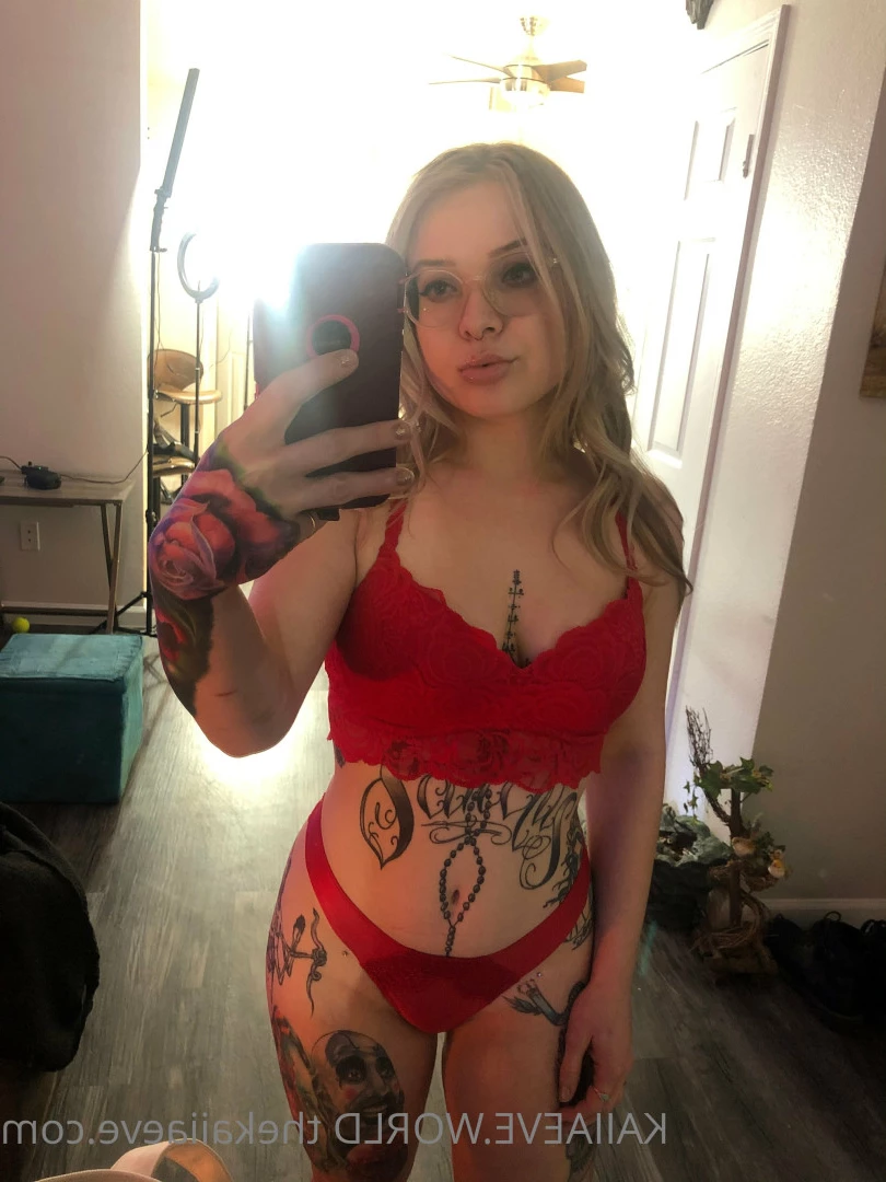 Kaiia Eve [ kaiia_eve ] Onlyfans leaked photo 9348224 on Hotleaks.tv