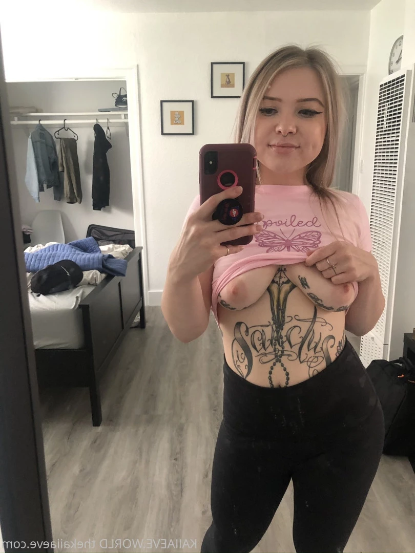 Kaiia Eve [ kaiia_eve ] Onlyfans leaked photo 9349572 on Hotleaks.tv