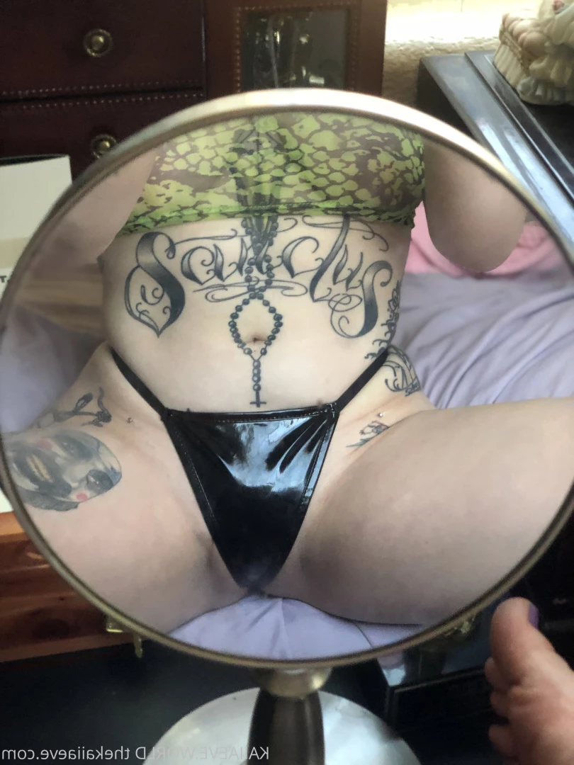 Kaiia Eve [ kaiia_eve ] Onlyfans leaked photo 9351445 on Hotleaks.tv