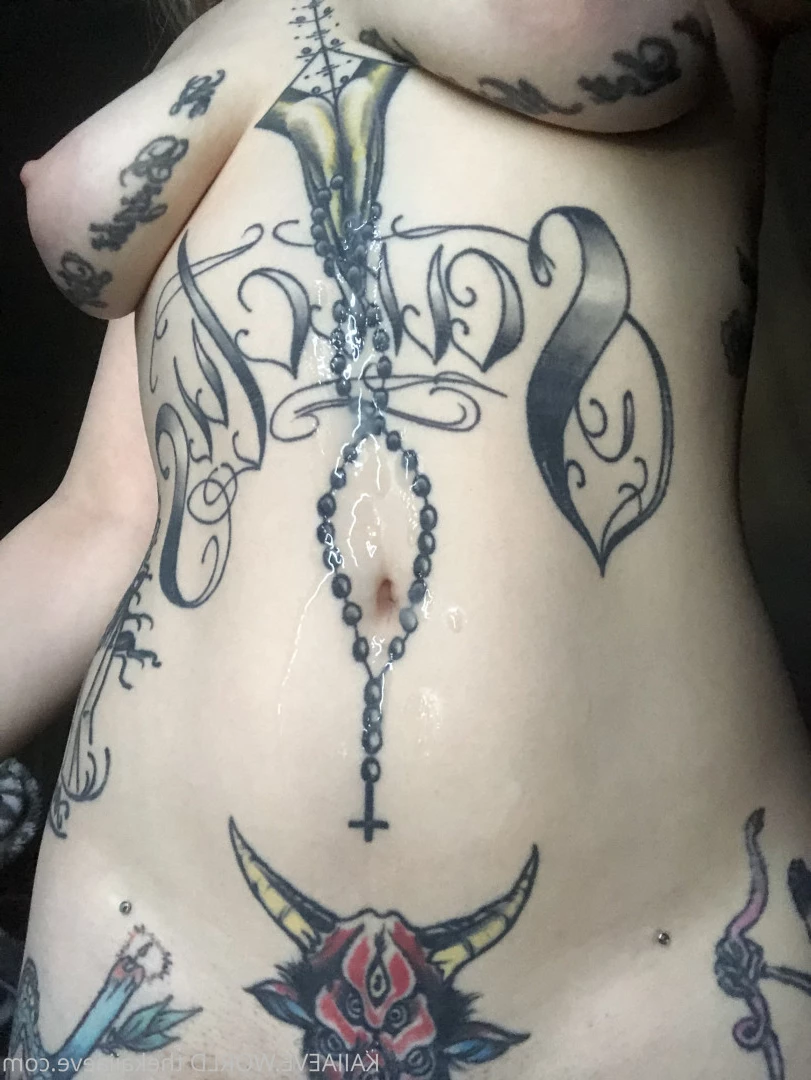 Kaiia Eve [ kaiia_eve ] Onlyfans leaked photo 9354719 on Hotleaks.tv