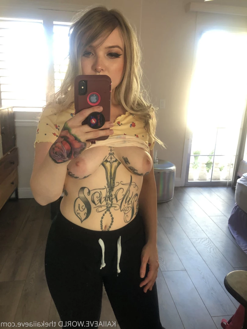 Kaiia Eve [ kaiia_eve ] Onlyfans leaked photo 9357605 on Hotleaks.tv