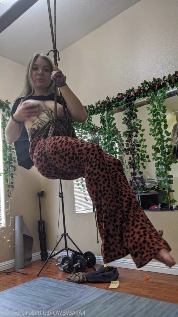 Kaiia Eve [ kaiia_eve ] Onlyfans leaked photo 9360124 on Hotleaks.tv