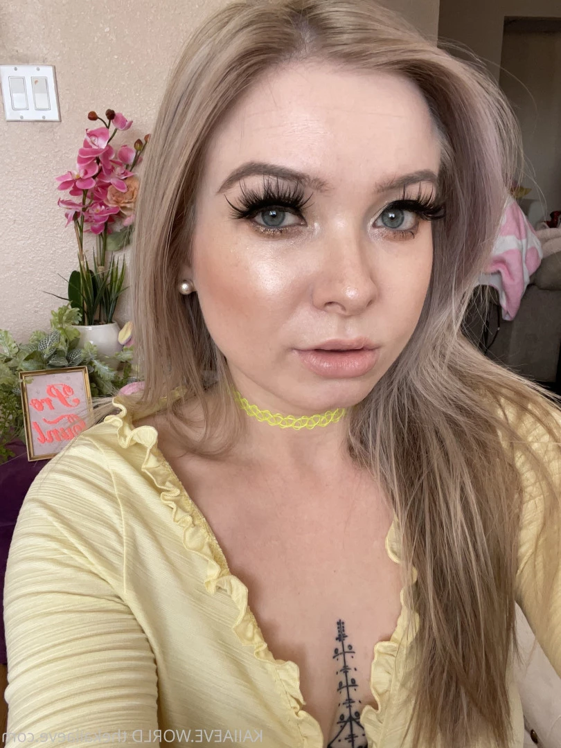 Kaiia Eve [ kaiia_eve ] Onlyfans leaked photo 9365085 on Hotleaks.tv