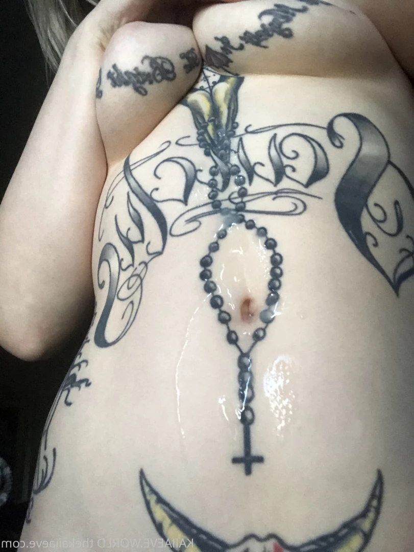 Kaiia Eve [ kaiia_eve ] Onlyfans leaked photo 9367539 on Hotleaks.tv