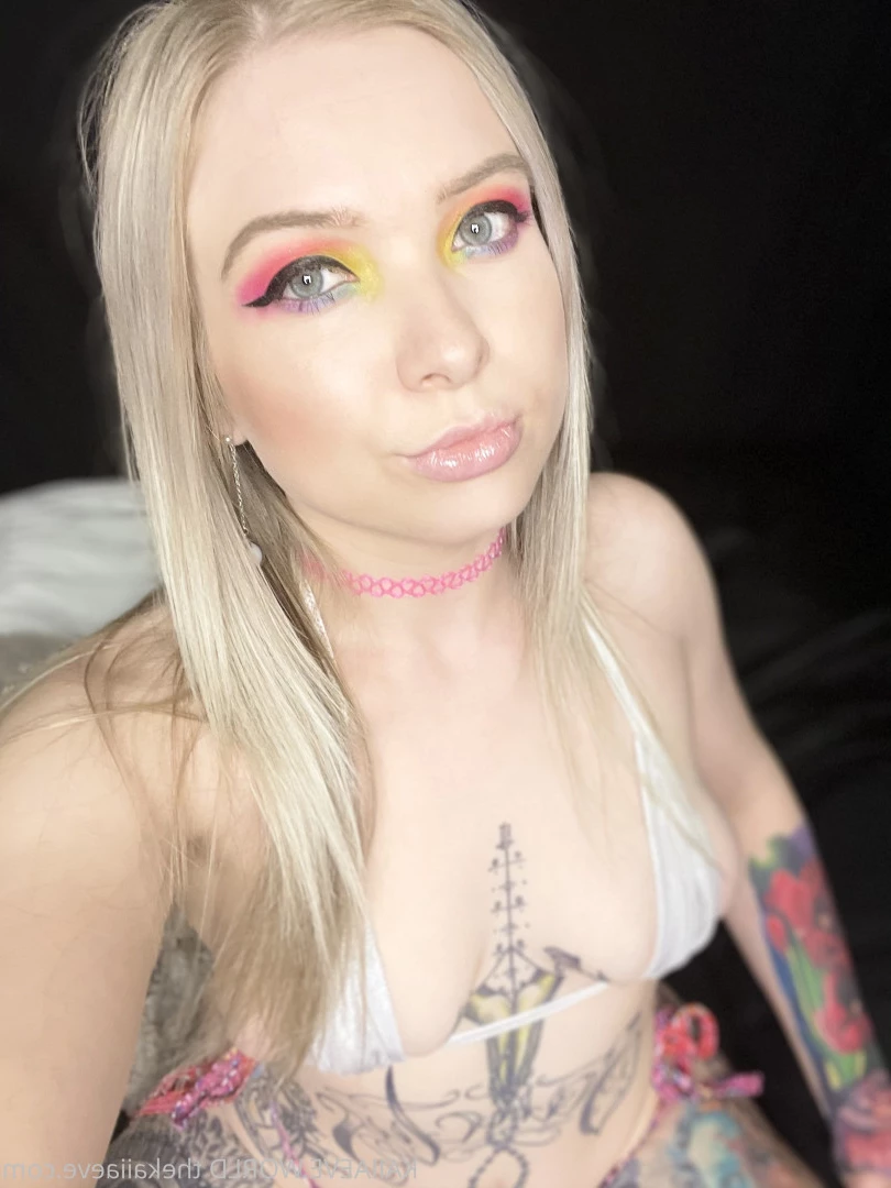 Kaiia Eve [ kaiia_eve ] Onlyfans leaked photo 9371809 on Hotleaks.tv
