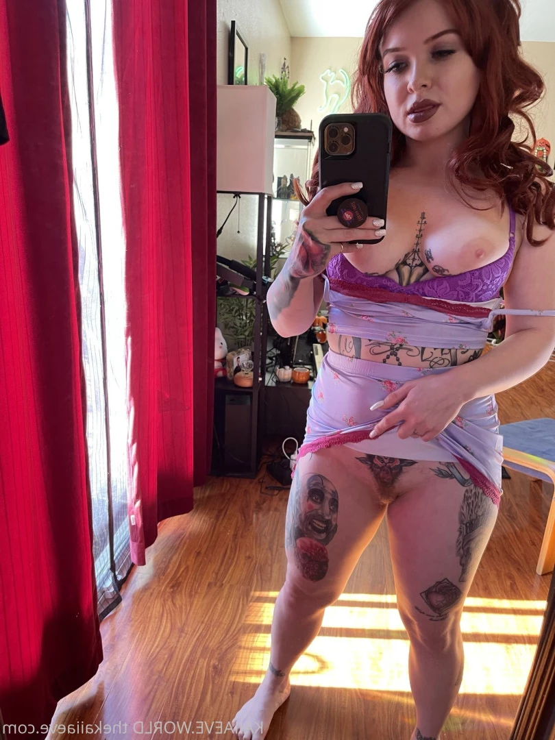 Kaiia Eve [ kaiia_eve ] Onlyfans leaked photo 9373523 on Hotleaks.tv