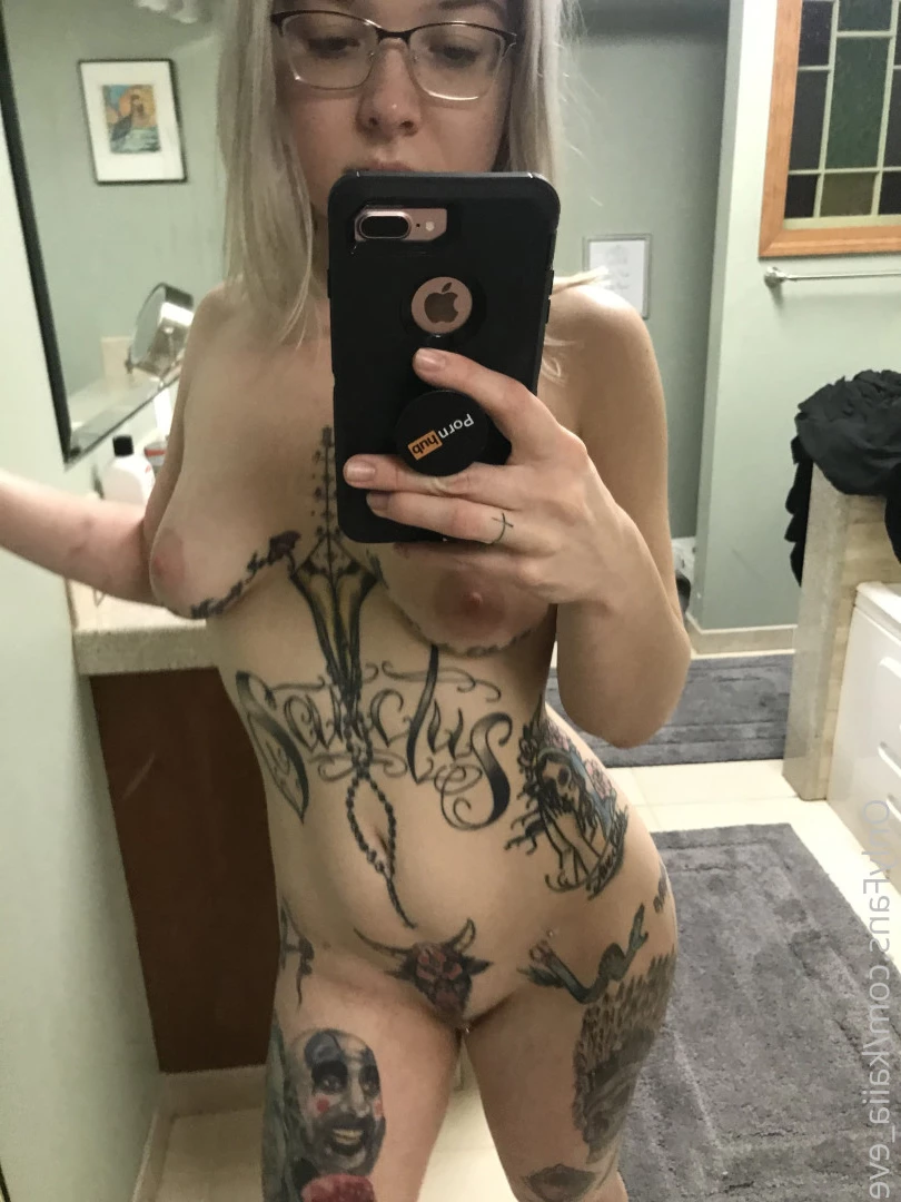 Kaiia Eve [ kaiia_eve ] Onlyfans leaked photo 9374353 on Hotleaks.tv
