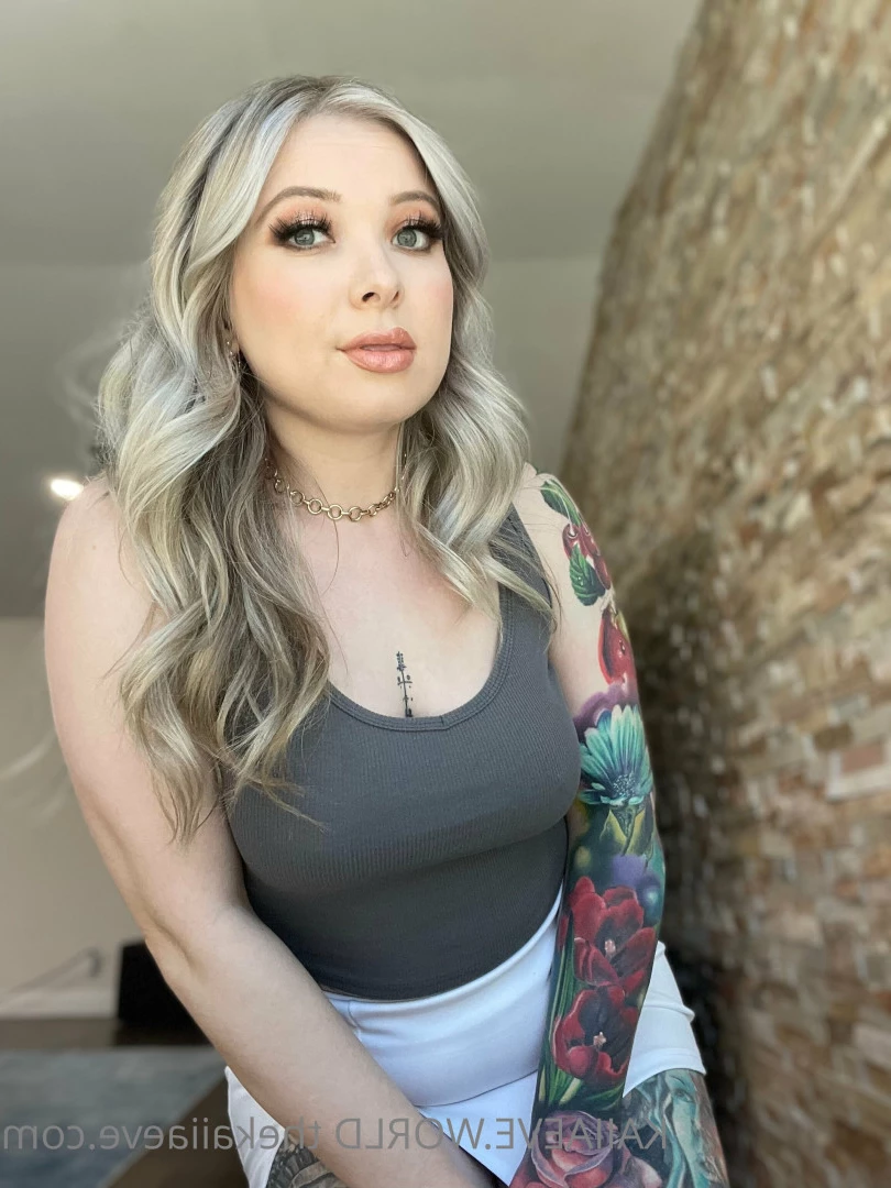 Kaiia Eve [ kaiia_eve ] Onlyfans leaked photo 9376162 on Hotleaks.tv