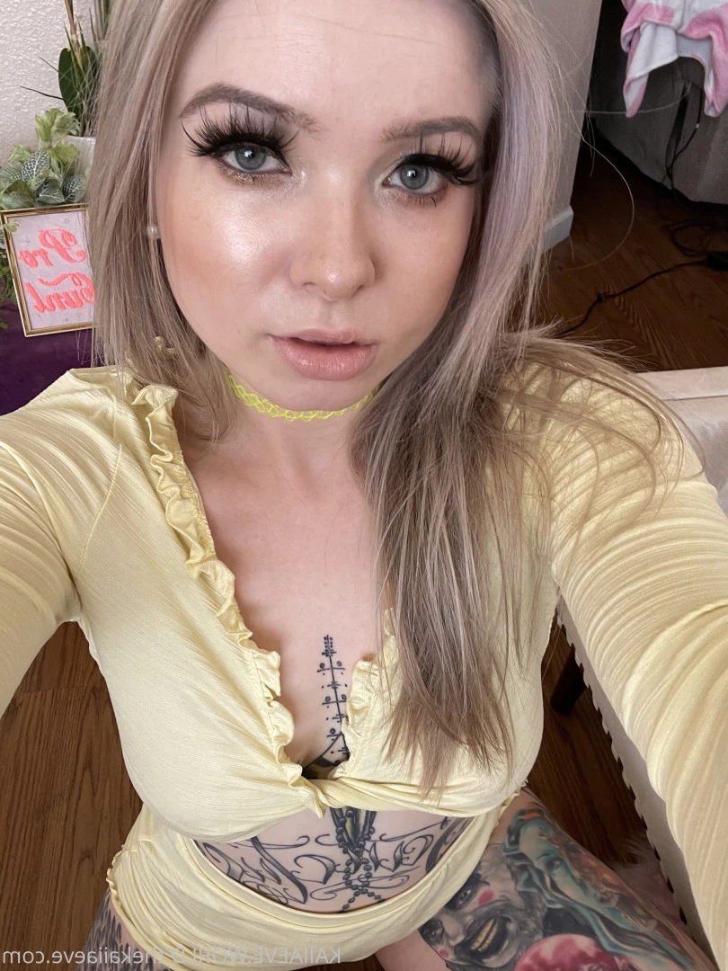 Kaiia Eve [ kaiia_eve ] Onlyfans leaked photo 9376347 on Hotleaks.tv