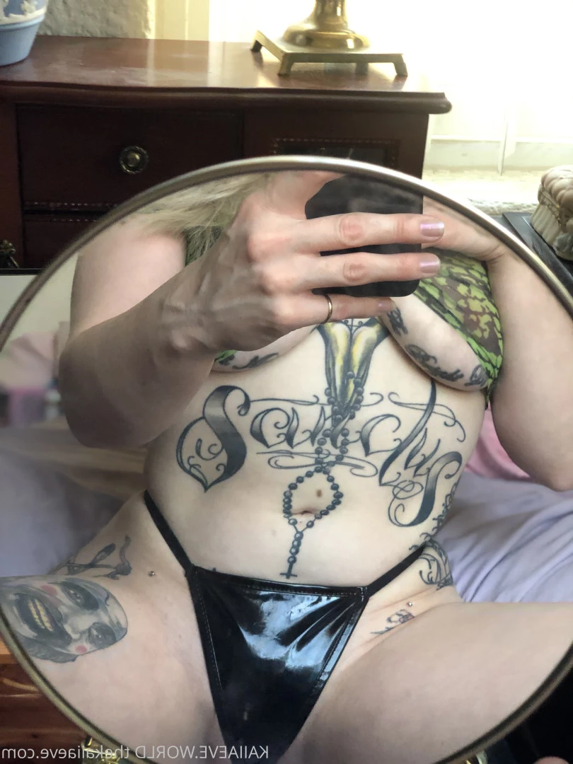 Kaiia Eve [ kaiia_eve ] Onlyfans leaked photo 9377358 on Hotleaks.tv