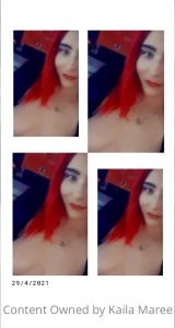 KailaMaree 💦🔥🥵 F@&amp;KM3D4DDY [ kailamaree ] Onlyfans leaked video 8159213 on Hotleaks.tv