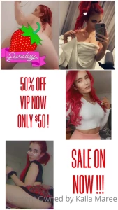 KailaMaree 💦🔥🥵 F@&amp;KM3D4DDY [ kailamaree ] Onlyfans leaked video 8159324 on Hotleaks.tv