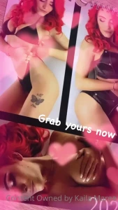 KailaMaree 💦🔥🥵 F@&amp;KM3D4DDY [ kailamaree ] Onlyfans leaked video 8159451 on Hotleaks.tv
