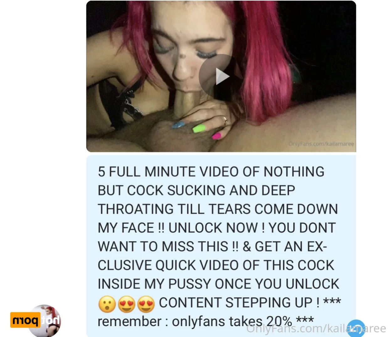 KailaMaree 💦🔥🥵 F@&amp;KM3D4DDY [ kailamaree ] Onlyfans leaked photo 14341977 on Hotleaks.tv