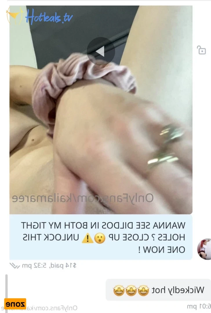 KailaMaree 💦🔥🥵 F@&amp;KM3D4DDY [ kailamaree ] Onlyfans leaked photo 14429985 on Hotleaks.tv