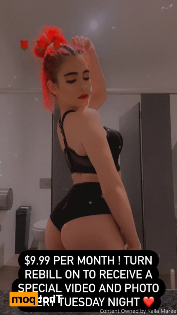 KailaMaree 💦🔥🥵 F@&amp;KM3D4DDY [ kailamaree ] Onlyfans leaked photo 15370139 on Hotleaks.tv