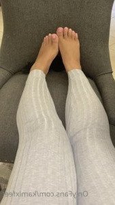 kamixfeet Onlyfans leaked video 8158878 on Hotleaks.tv