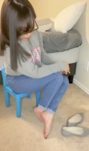 kamixfeet Onlyfans leaked video 8158939 on Hotleaks.tv