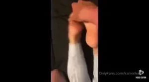 kamixfeet Onlyfans leaked video 8158997 on Hotleaks.tv