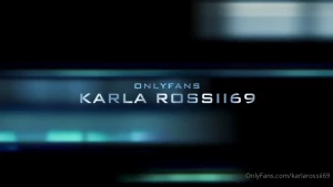karlarossii69 Onlyfans leaked video 8157737 on Hotleaks.tv