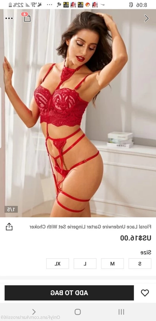 karlarossii69 Onlyfans leaked photo 9724782 on Hotleaks.tv