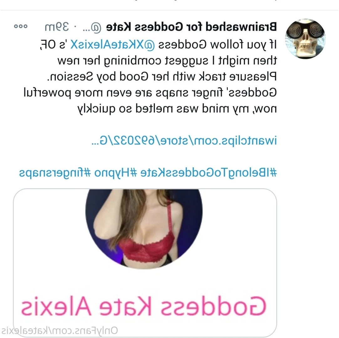 Goddess Kate💎✨ Femdom/ Findom/ Hypnodom [ katealexis ] Onlyfans leaked photo 9169749 on Hotleaks.tv