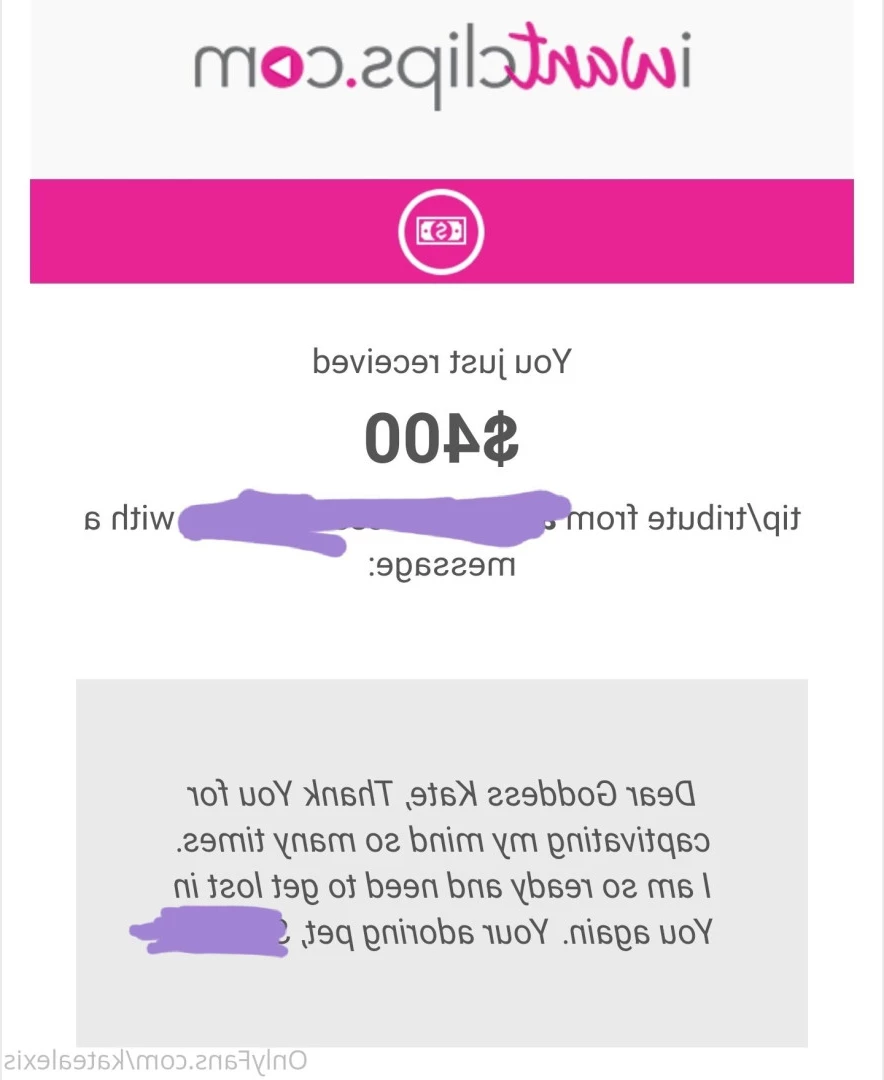 Goddess Kate💎✨ Femdom/ Findom/ Hypnodom [ katealexis ] Onlyfans leaked photo 9170582 on Hotleaks.tv