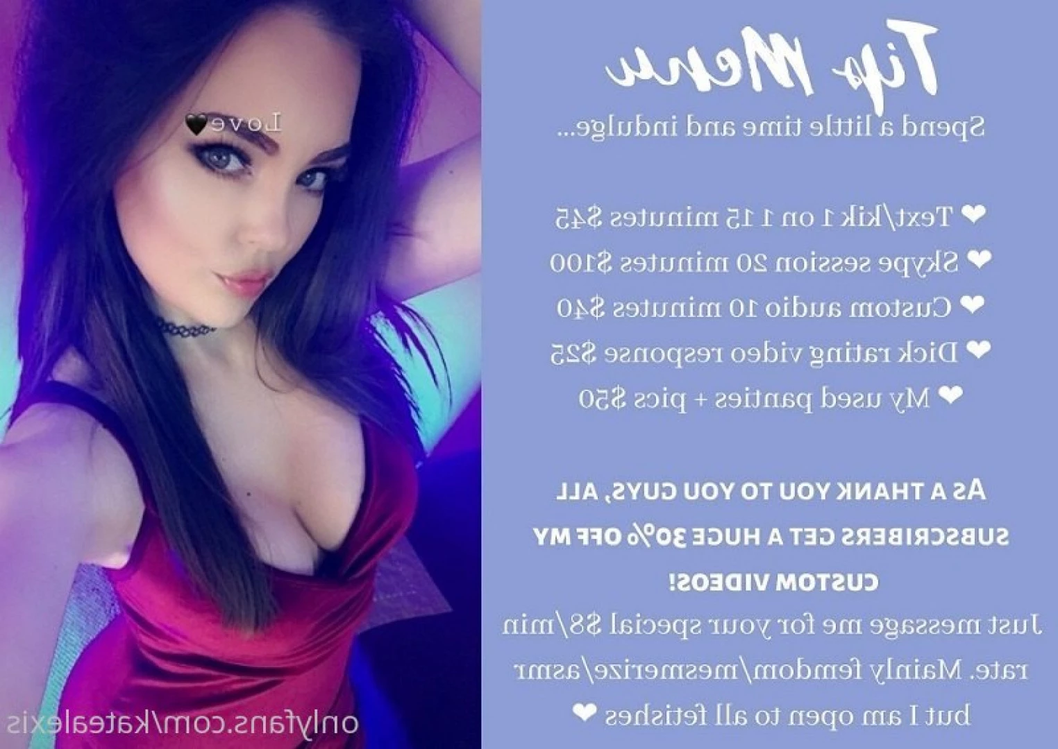 Goddess Kate💎✨ Femdom/ Findom/ Hypnodom [ katealexis ] Onlyfans leaked photo 9171396 on Hotleaks.tv