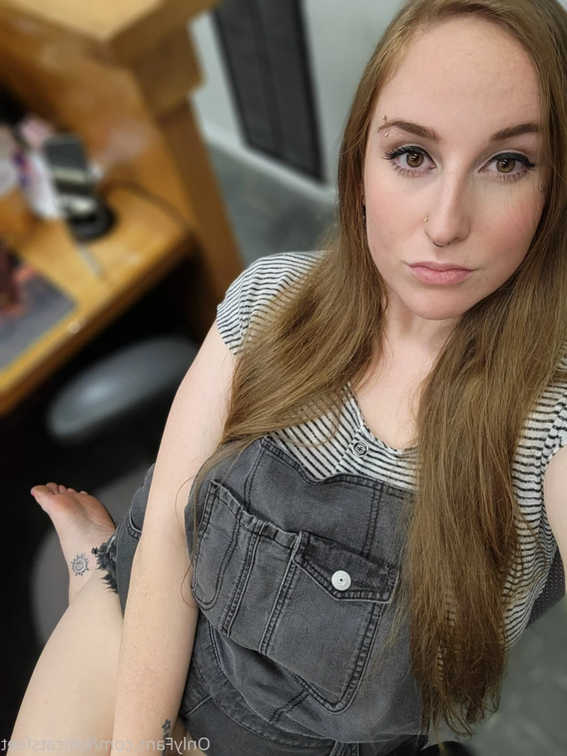 Kati Cat [ katicatsfeet ] Onlyfans leaked photo 10890708 on Hotleaks.tv