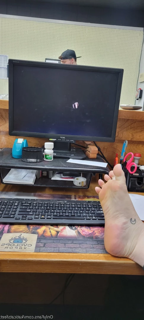 Kati Cat [ katicatsfeet ] Onlyfans leaked photo 11767454 on Hotleaks.tv