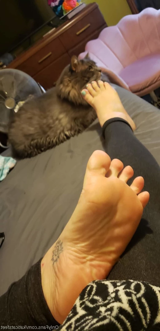 Kati Cat [ katicatsfeet ] Onlyfans leaked photo 13219911 on Hotleaks.tv