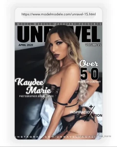 Kaydeemarie [ kay_dee_marie ] Onlyfans leaked video 8150513 on Hotleaks.tv
