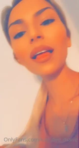 Kaydeemarie [ kay_dee_marie ] Onlyfans leaked video 8150531 on Hotleaks.tv