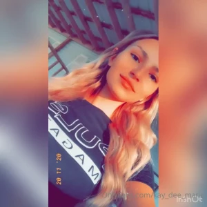 Kaydeemarie [ kay_dee_marie ] Onlyfans leaked video 8150605 on Hotleaks.tv