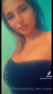 Kaydeemarie [ kay_dee_marie ] Onlyfans leaked video 8150697 on Hotleaks.tv