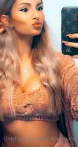 Kaydeemarie [ kay_dee_marie ] Onlyfans leaked video 8150770 on Hotleaks.tv