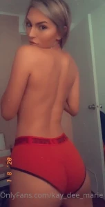 Kaydeemarie [ kay_dee_marie ] Onlyfans leaked video 8150941 on Hotleaks.tv