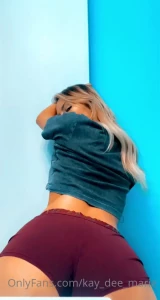 Kaydeemarie [ kay_dee_marie ] Onlyfans leaked video 8150944 on Hotleaks.tv