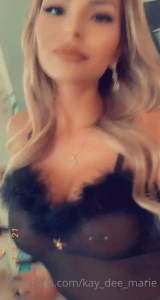 Kaydeemarie [ kay_dee_marie ] Onlyfans leaked video 8151128 on Hotleaks.tv