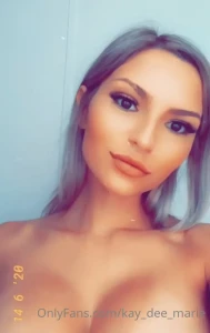 Kaydeemarie [ kay_dee_marie ] Onlyfans leaked video 8151143 on Hotleaks.tv