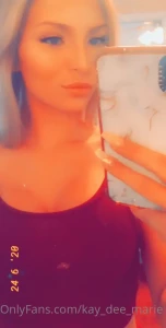 Kaydeemarie [ kay_dee_marie ] Onlyfans leaked video 8151164 on Hotleaks.tv