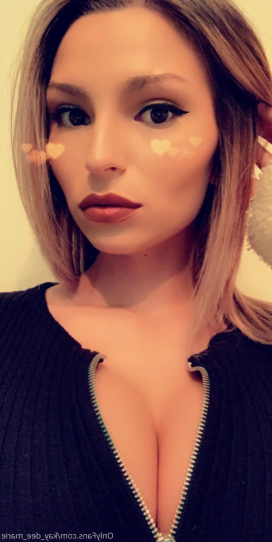 Kaydeemarie [ kay_dee_marie ] Onlyfans leaked photo 11676284 on Hotleaks.tv