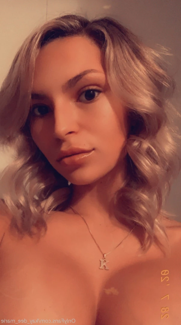 Kaydeemarie [ kay_dee_marie ] Onlyfans leaked photo 13761558 on Hotleaks.tv