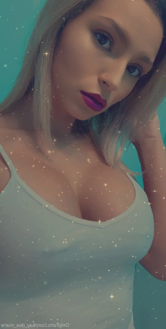 Kaydeemarie [ kay_dee_marie ] Onlyfans leaked photo 14530160 on Hotleaks.tv